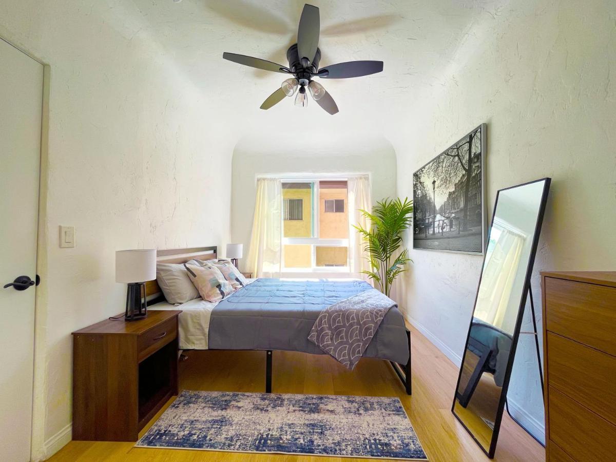 Heart Of Hollywood Apartment - 2Bed 2Bath Los Angeles Exterior foto