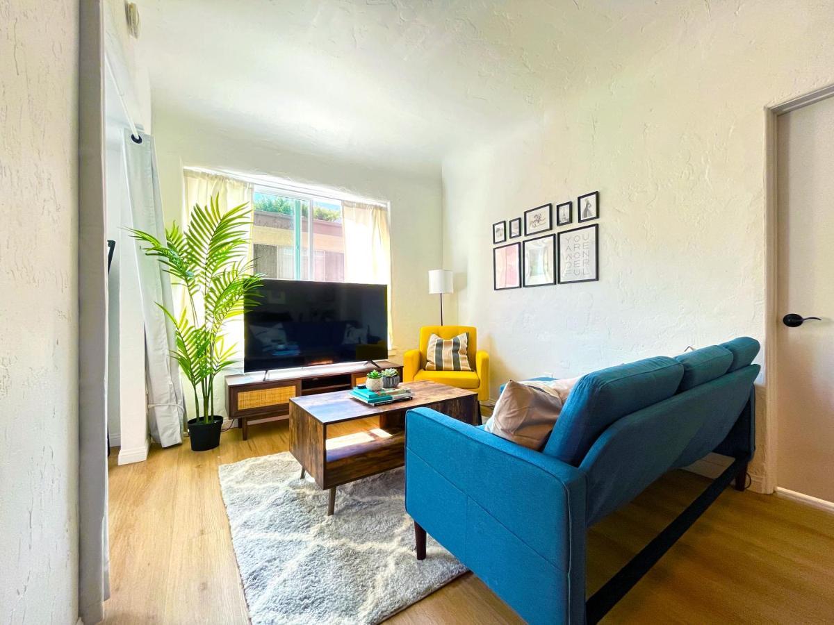 Heart Of Hollywood Apartment - 2Bed 2Bath Los Angeles Exterior foto